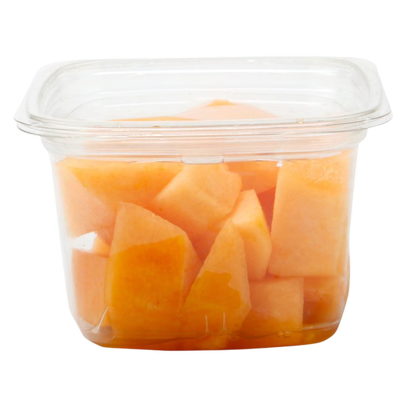 Fresh Cantaloupe Chunks - 5oz