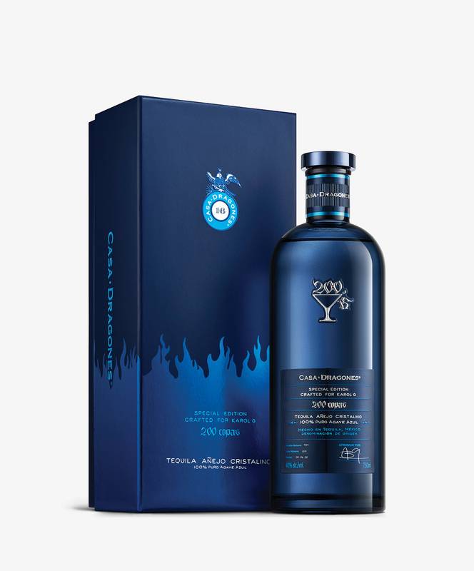 Casa Dragones Joven Tequila 750ml (80 Proof) - Casa Dragones – BevMo!