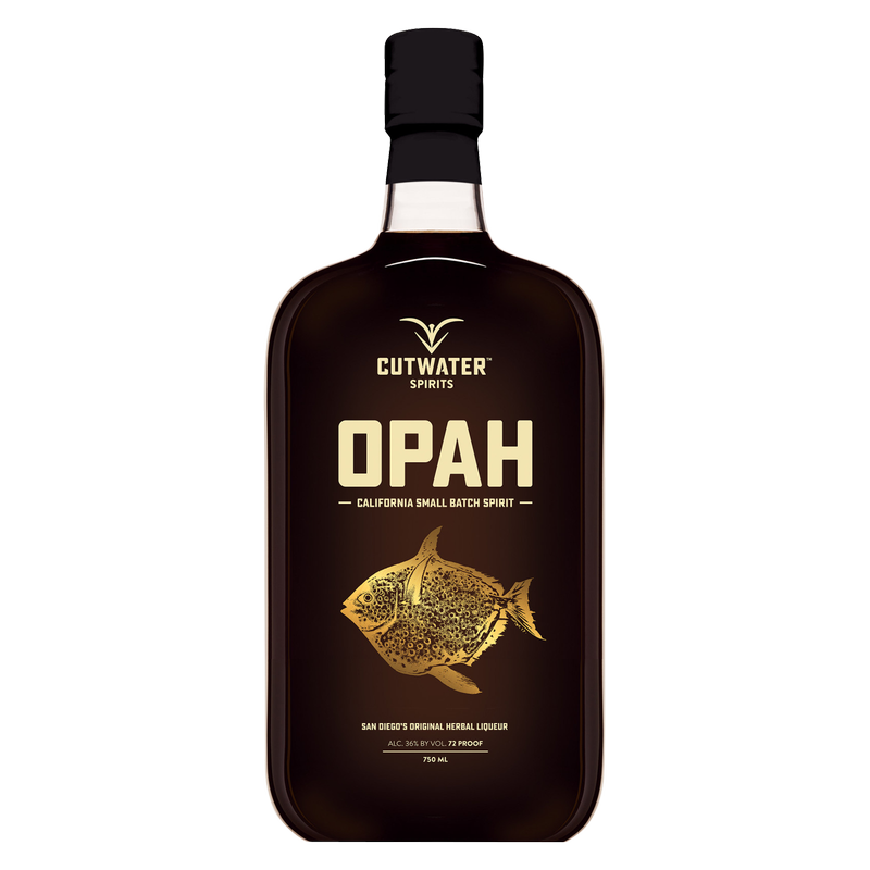 Cutwater Opah Herbal Liqueur 750ml