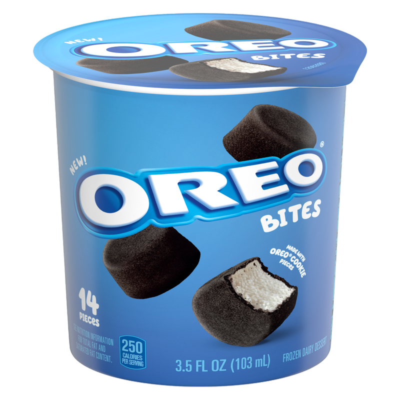 Oreo Ice Cream Bites, 14ct