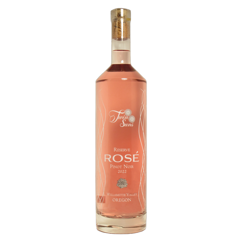 Twin Suns Reserve Rose 750ml