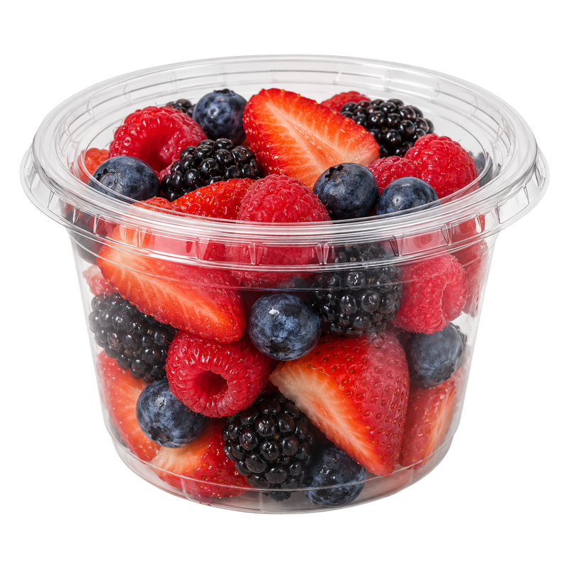 FRESH BERRY MEDLEY CUP - 8oz