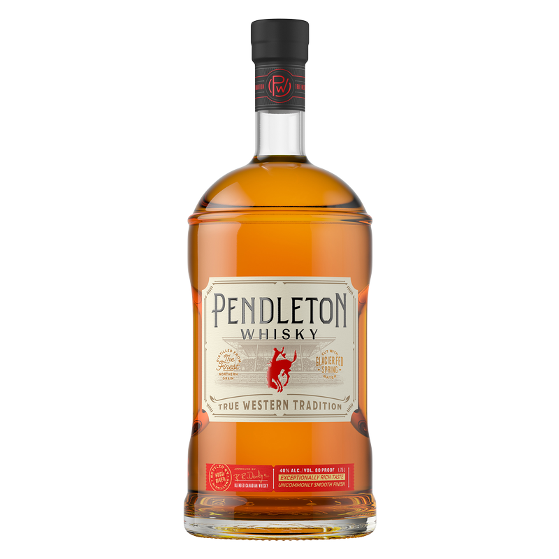 Pendleton Canadian Whisky 1.75 L
