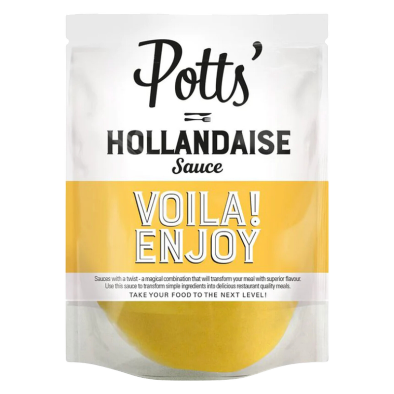 Potts Hollandaise Sauce, 250g