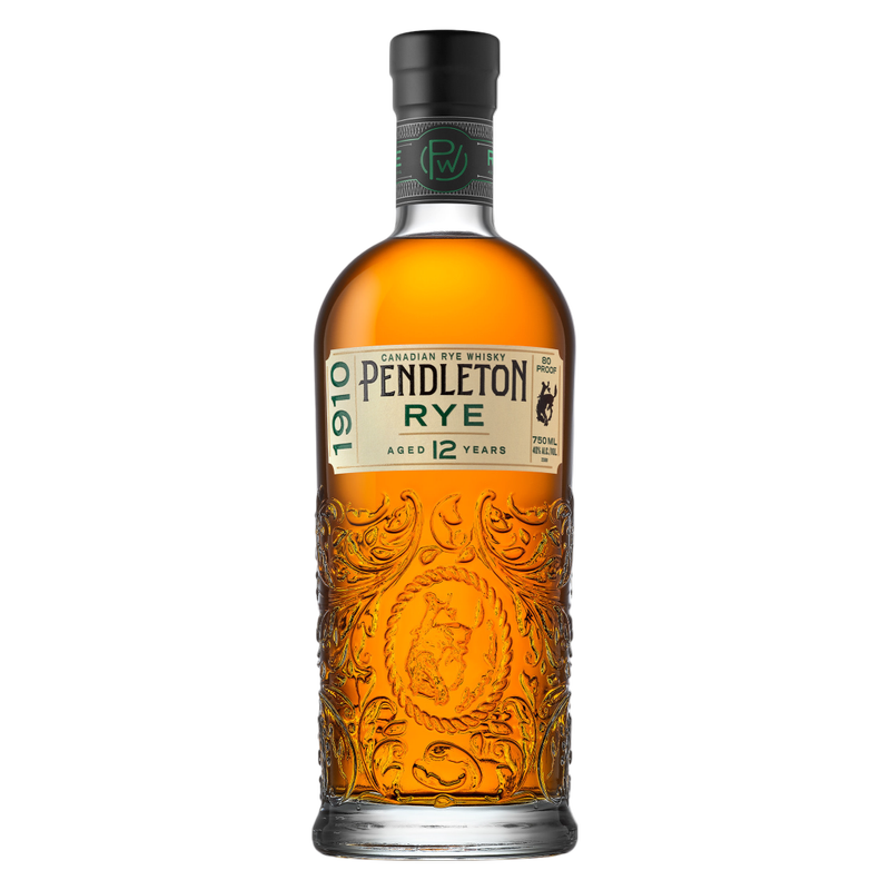 Pendleton 1910 Canadian Rye Whiskey 750ml (80 Proof)