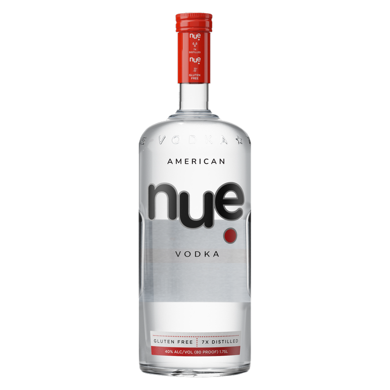 Nue Texas Straight Vodka 1.75L 