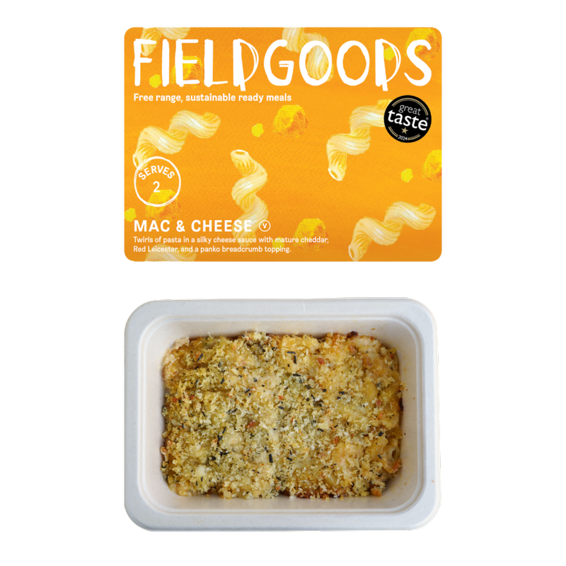 FieldGoods Mac & Cheese - Side For Two, 350g