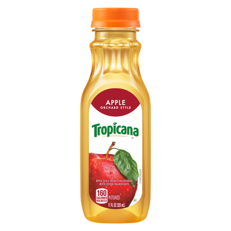 Tropicana Apple Juice 11oz
