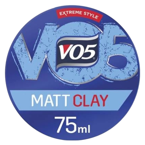 VO5 Matt Hair Clay, 75ml