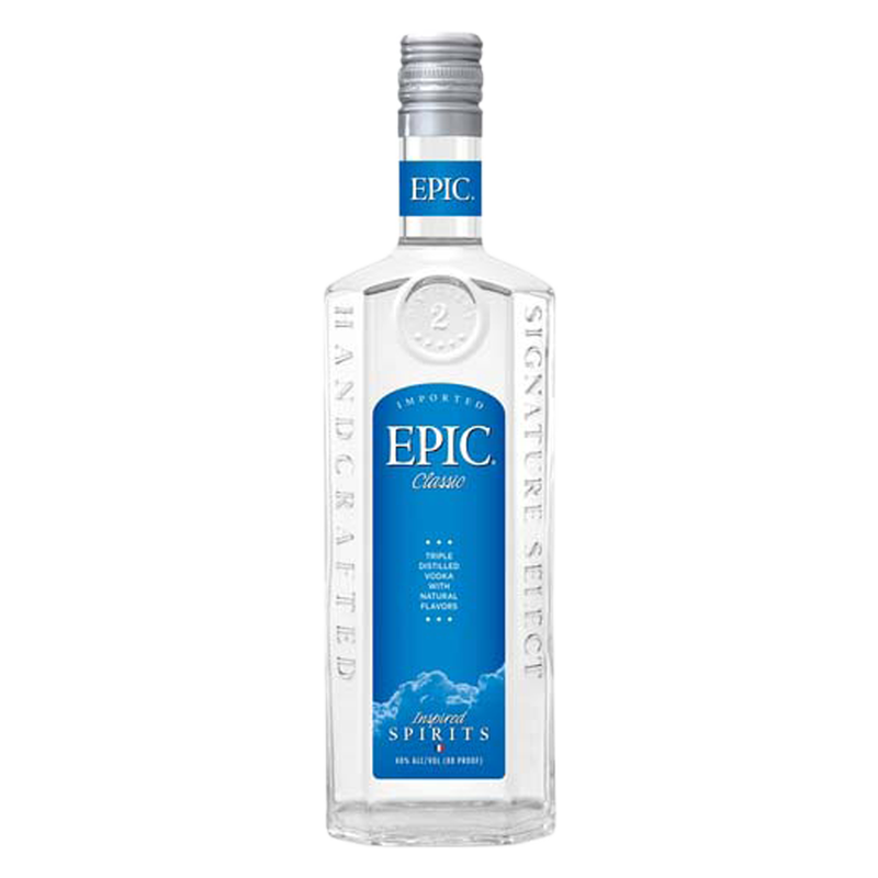Epic Classic Vodka 1.75L
