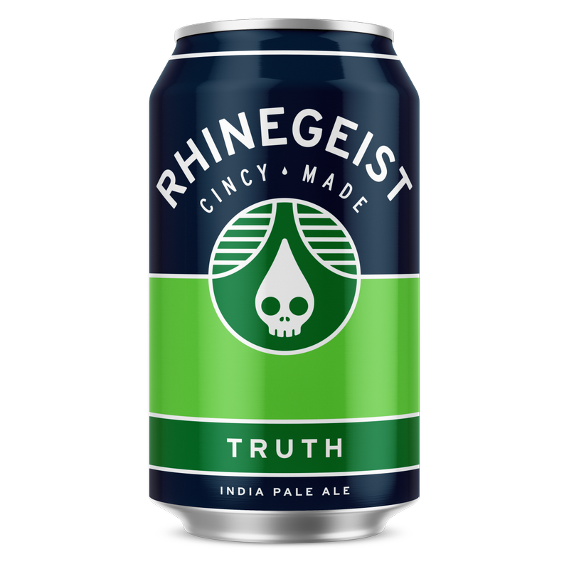 Rhinegeist Truth IPA 12pk 12oz Can 7.2%