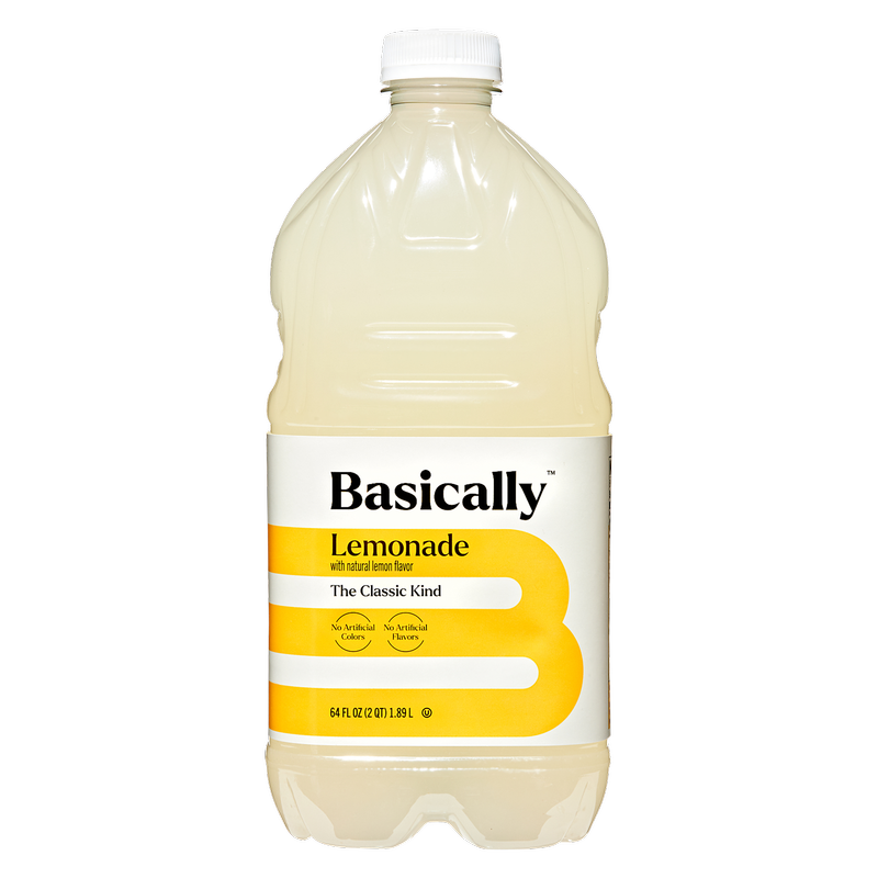 Basically Classic Lemonade 64 oz.