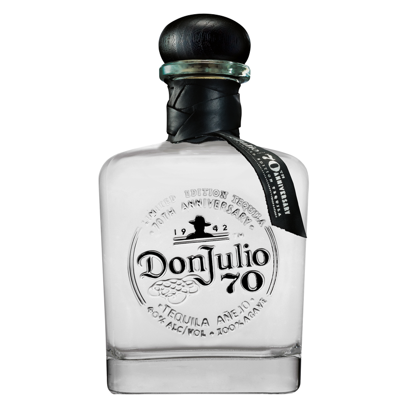 Don Julio Ultima Reserva Extra Anejo Solera Aged Tequila, 750 mL