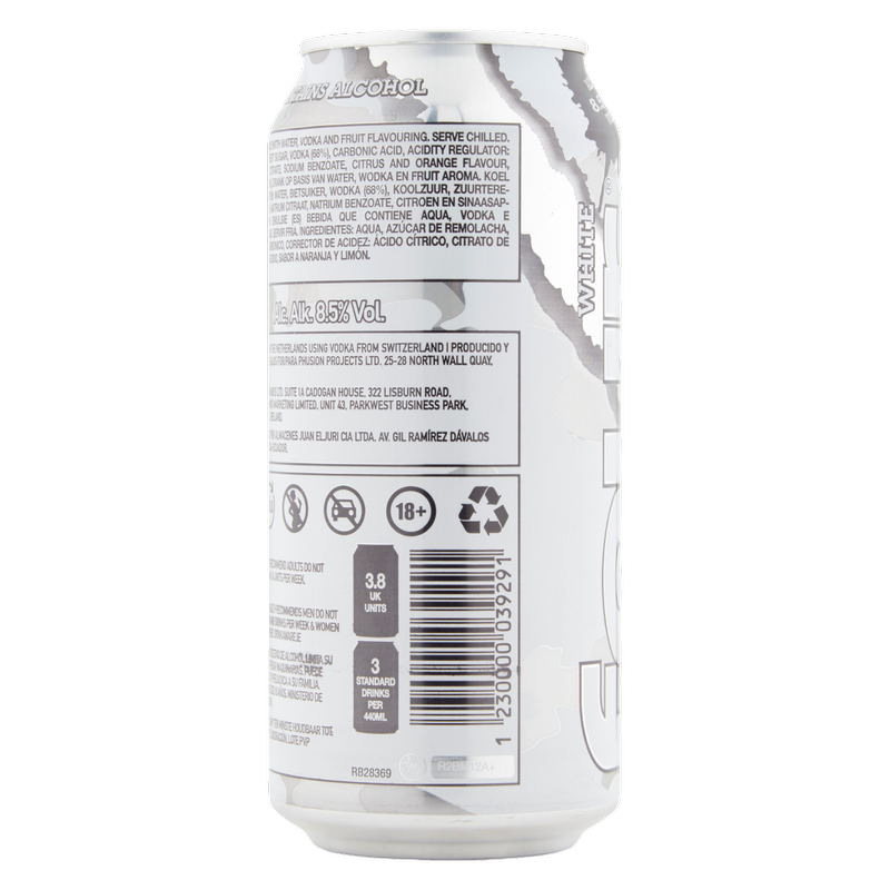 Four Loko White, 440ml