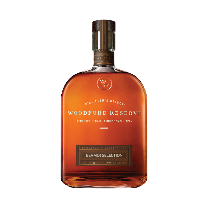 Woodford Reserve BevMo! Select Bourbon 1L