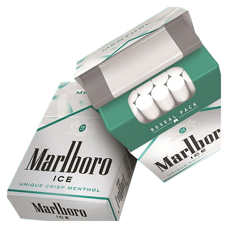 Marlboro Menthol Ice Cigarettes 20ct Box 1pk