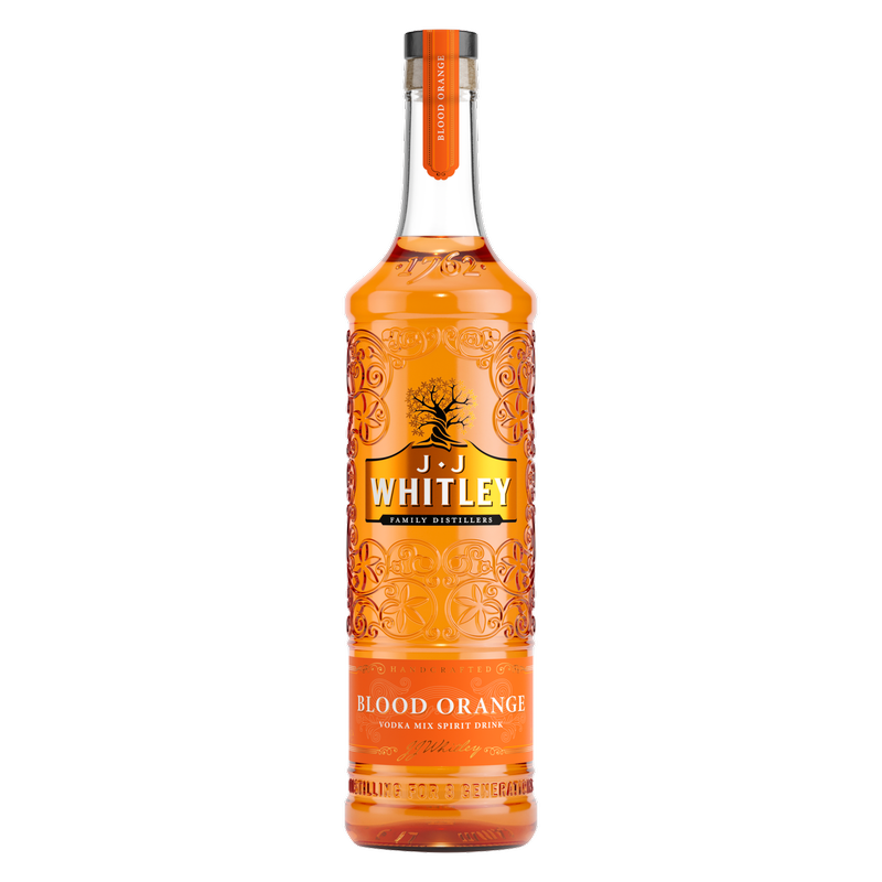 J.J. Whitley Blood Orange Vodka, 1L