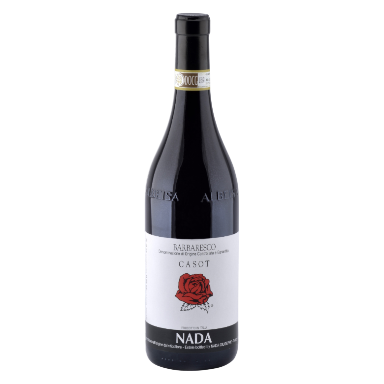 Giuseppe Nada Barbaresco Casot 750ml