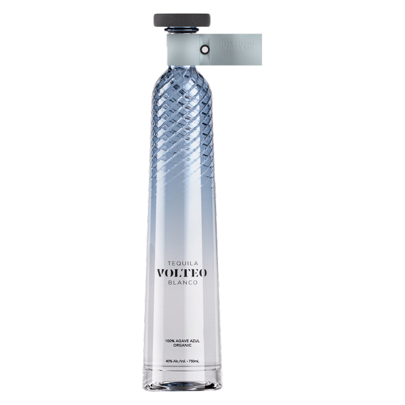 Volteo Blanco Tequila 750ml Bottle