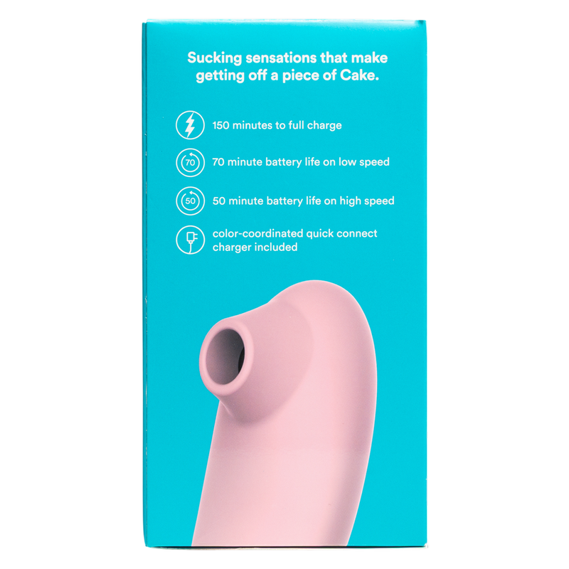 Hello Cake Little Sucker Suction Vibrator - Delivered In As Fast As 15  Minutes | Gopuff