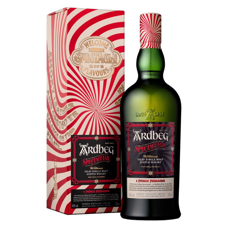 Ardbeg Smokiverse 750ml Bottle - Ardbeg – BevMo!