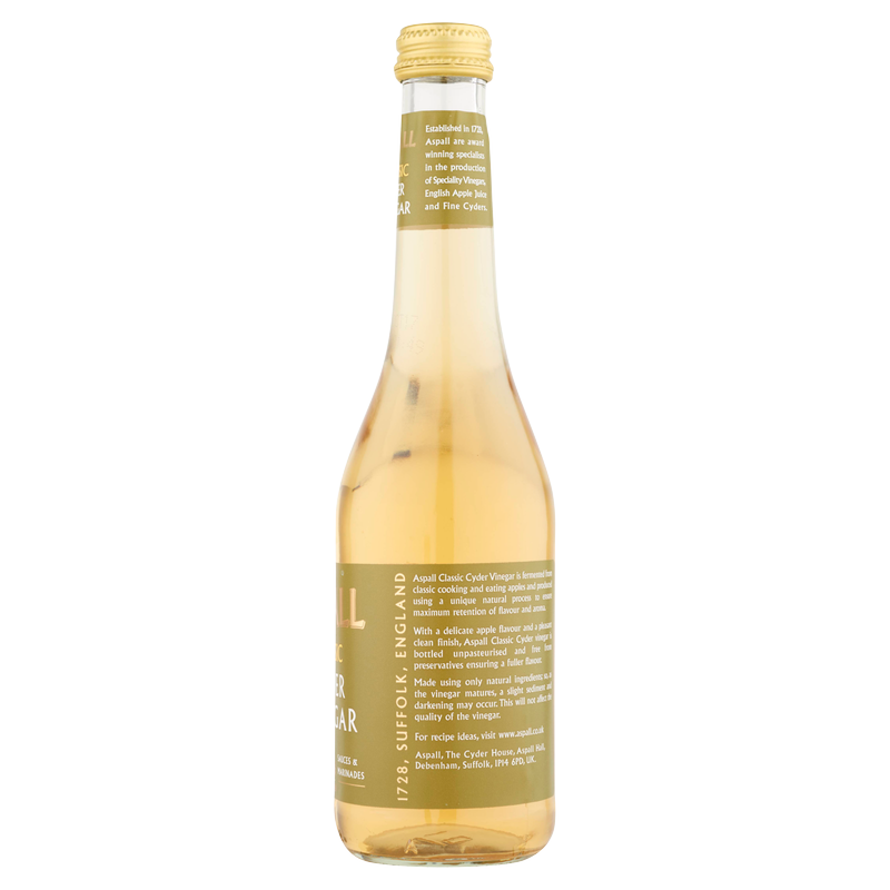 Aspall Classic Apple Cyder Vinegar, 350ml