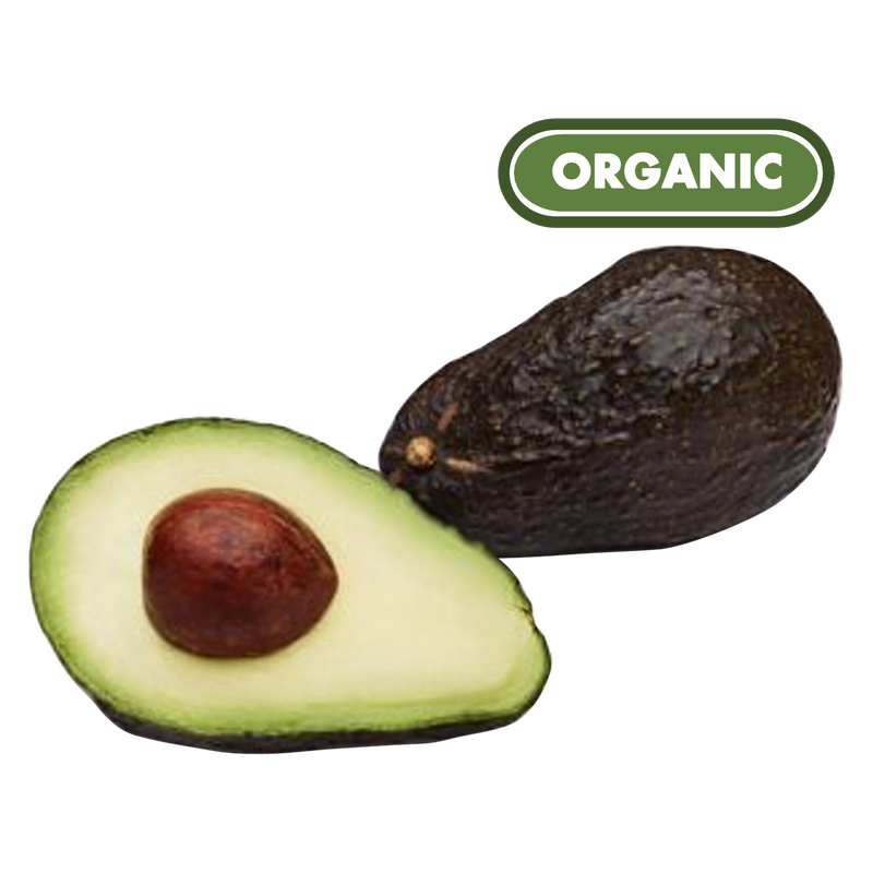 Organic Avocado - 1ct