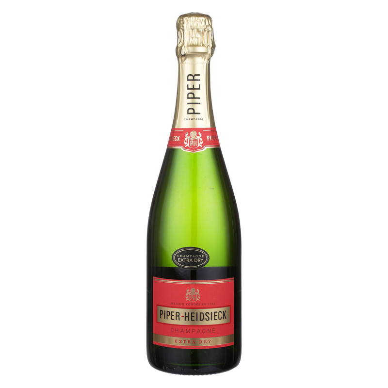 Piper-Heidsieck Extra Dry Champagne 750ml