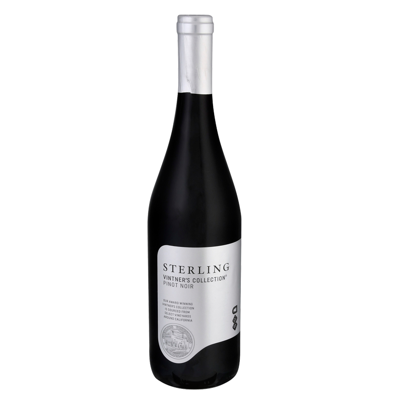 Sterling Pinot Noir Vintner's Coll '10 750ml