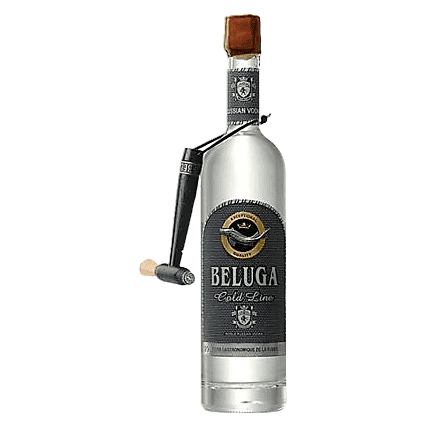 Beluga Noble Russian Gold Vodka 750ml