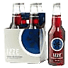 Izze Blueberry Sparkling Juice 4pk 12oz Can