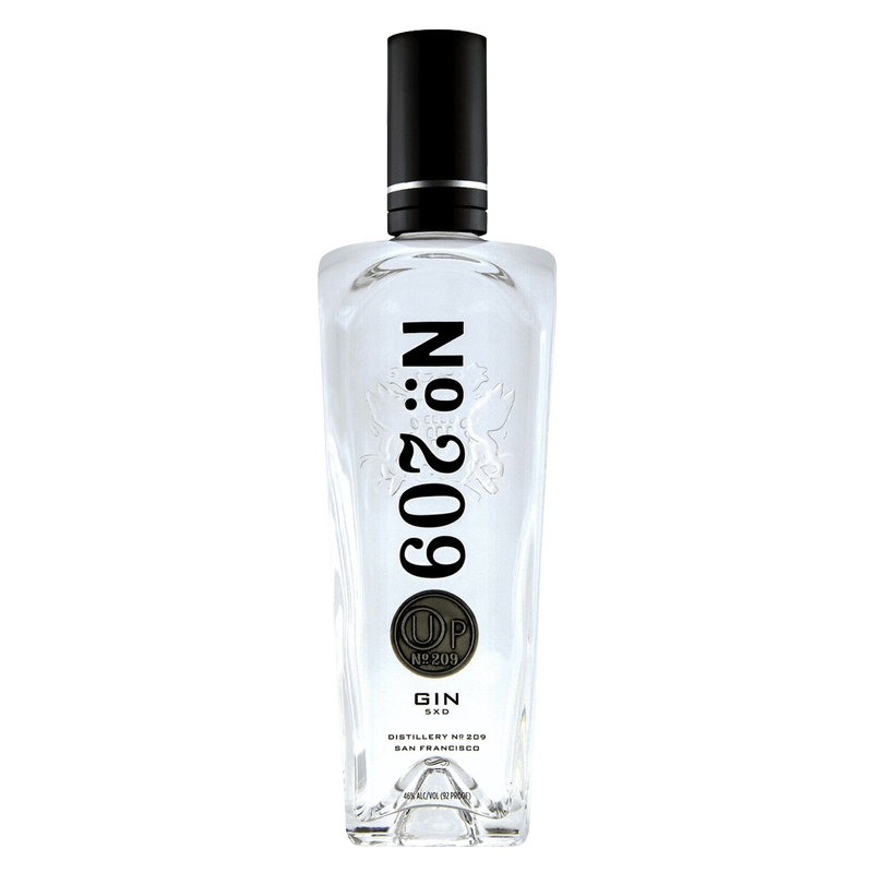 No. 209 Kosher Gin 750ml