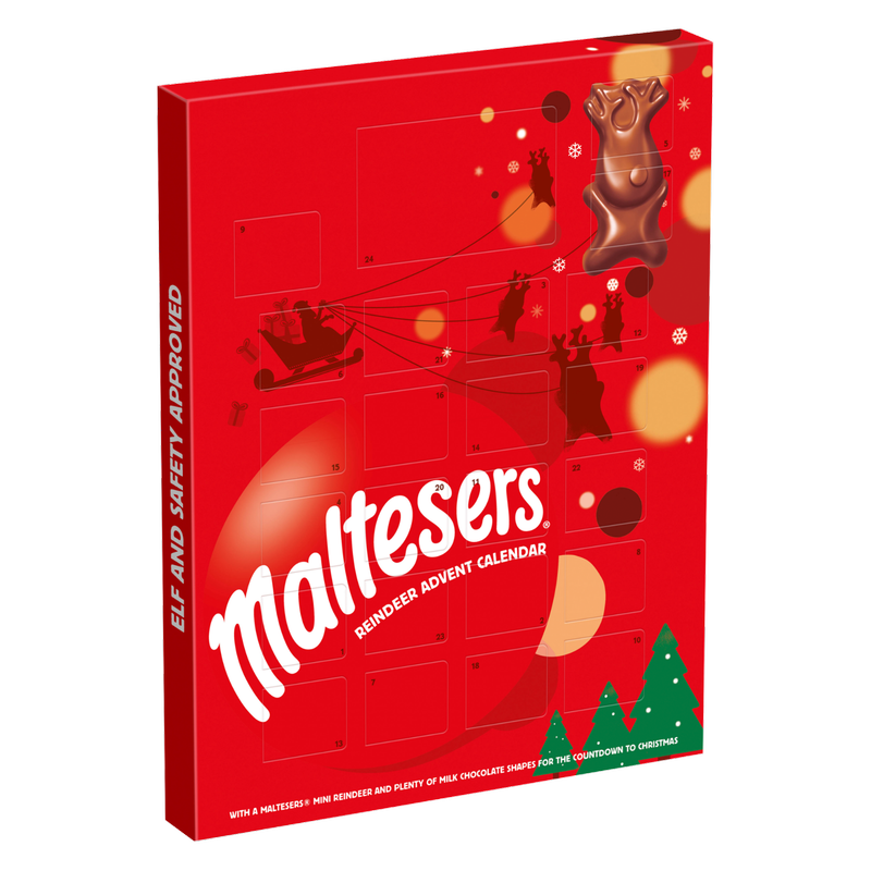 Maltesers Merryteaser Advent Calendar, 108g