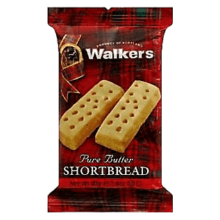 Walkers Shortbread 2pk 1.4oz
