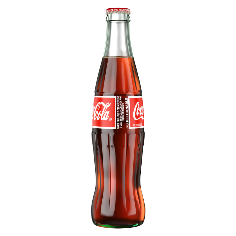 Mexican Coke 12oz Btl