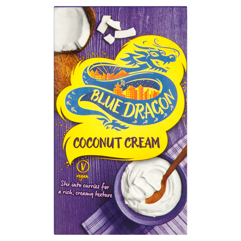 Blue Dragon Coconut Cream, 250g