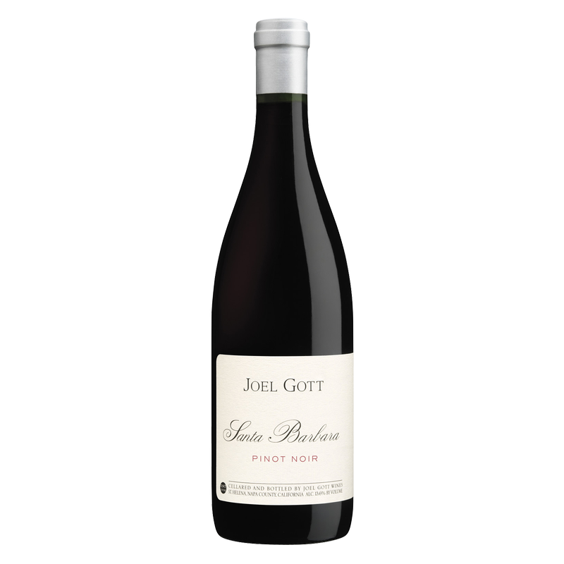Joel Gott Santa Barbara Pinot Noir 750ml