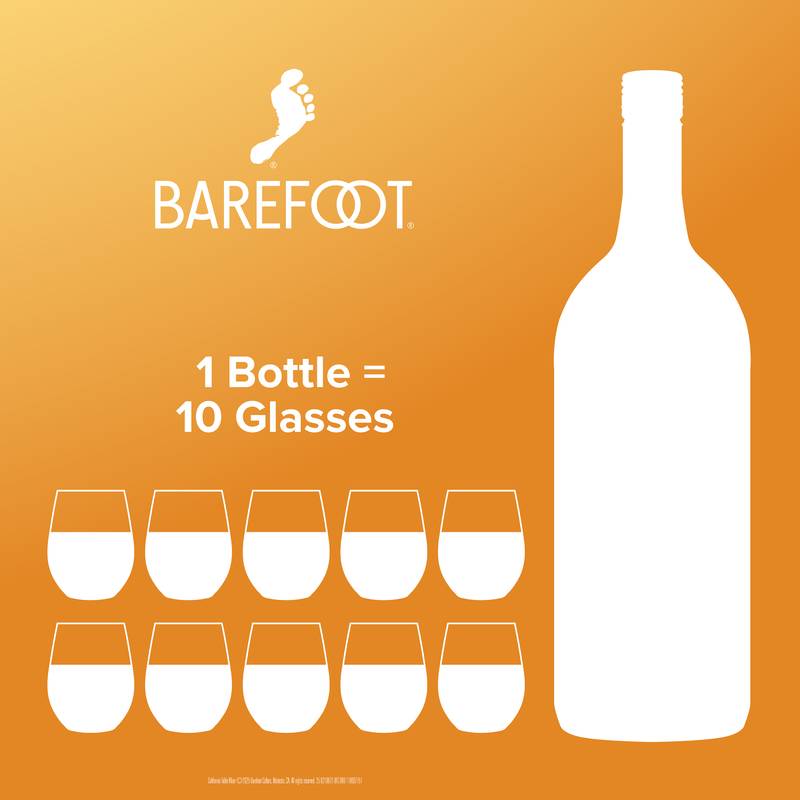 Barefoot Buttery Chardonnay 1.5 L