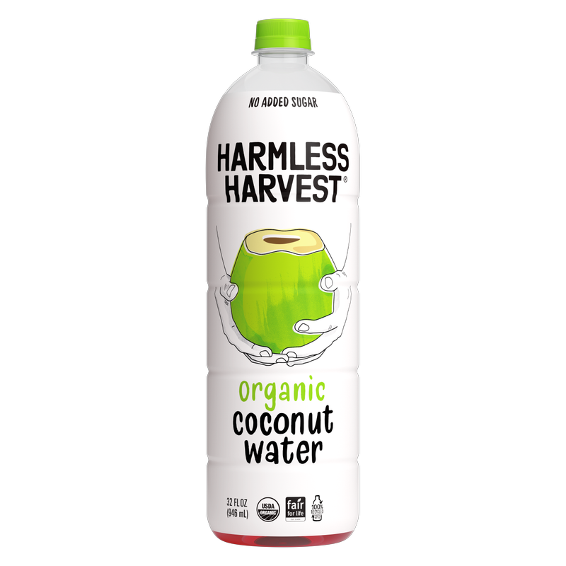 Harmless Harvest Organic Coconut Water 32oz