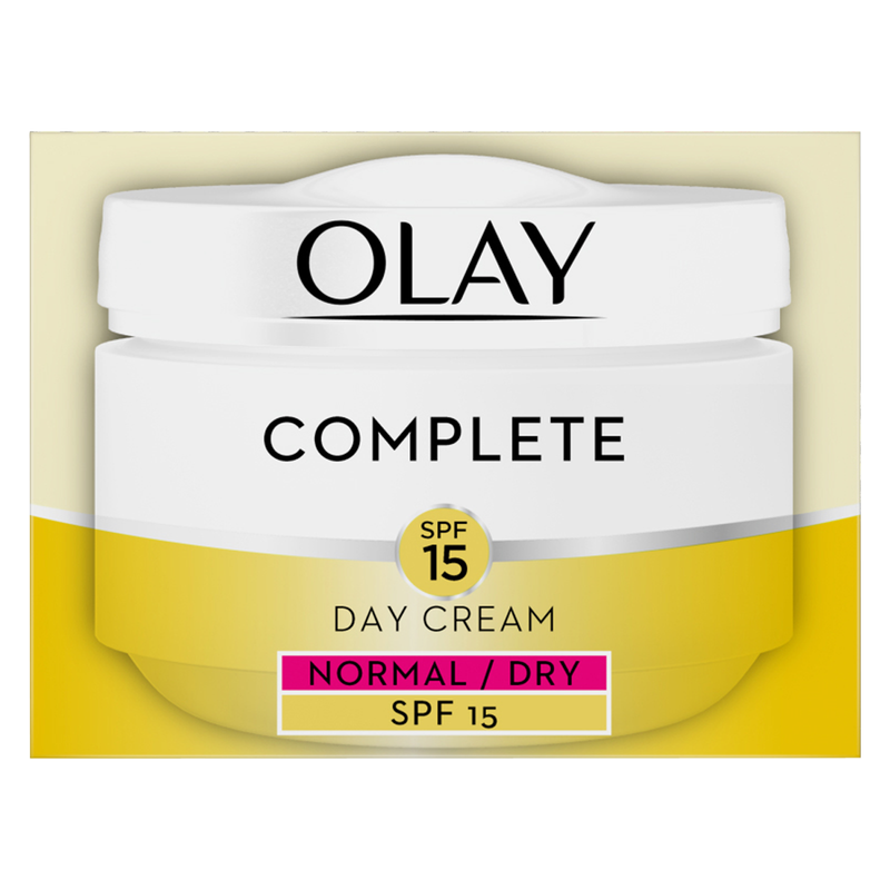 Olay Complete Cream SPF 15, 50ml