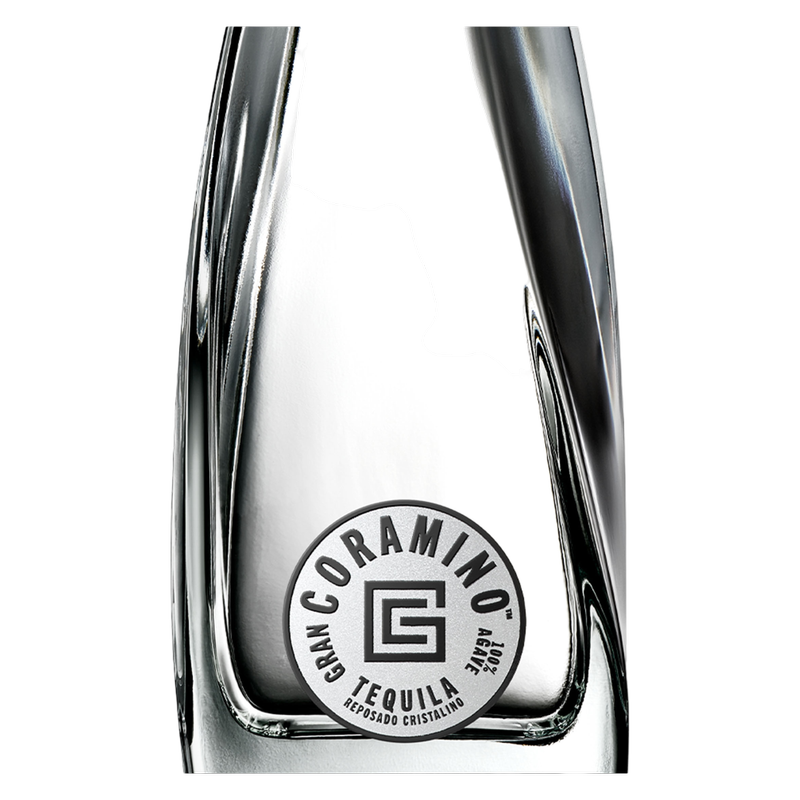 Gran Coramino Tequila Cristalino 750ml (80 Proof)