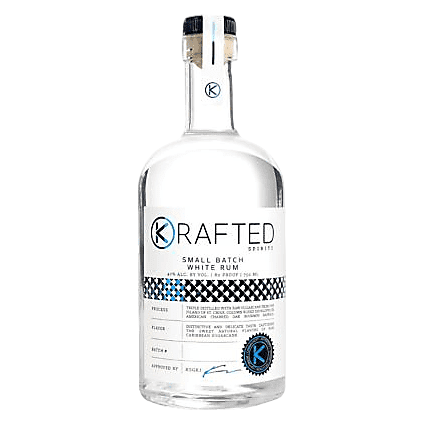 Krafted White Rum 750ml