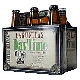 Lagunitas Brewing Daytime Fractional IPA 6pk 12oz Btl