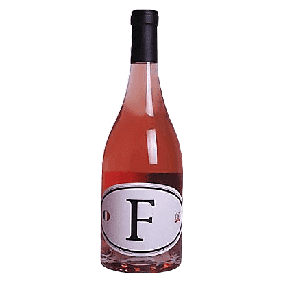 Dave Phinney "F" Locations Rose 750ml