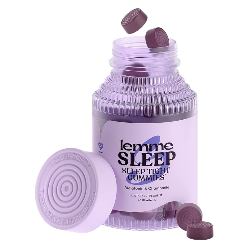 Lemme Sleep Gummies 60ct