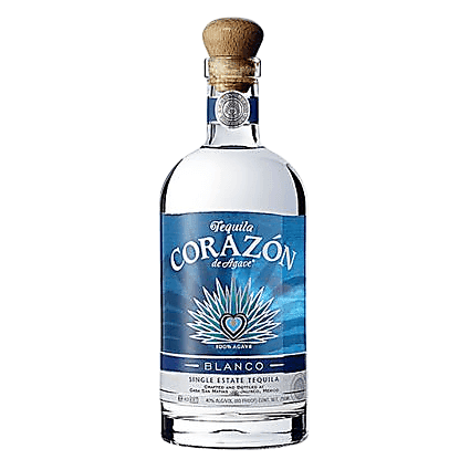 Corazon Blanco Tequila 750 Ml