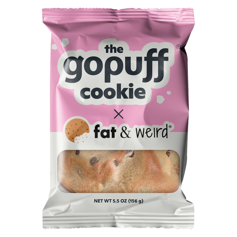 The Gopuff Cookie - Big Sexy, 5.5oz