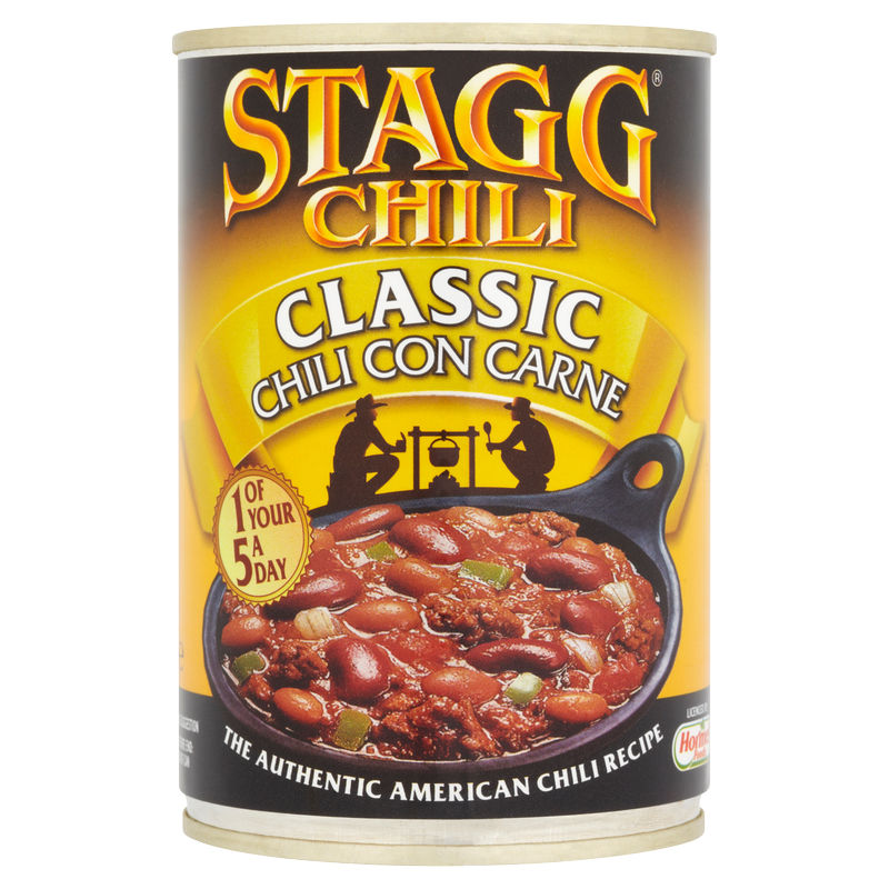 Stagg Classic Chilli Con Carne, 400g