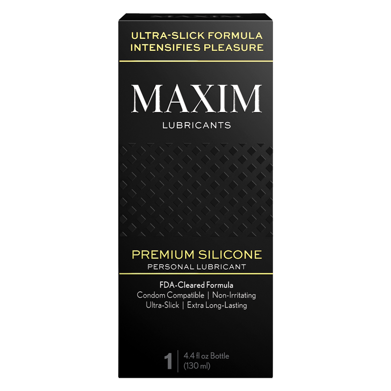 MAXIM Pure Silicone Based Lube