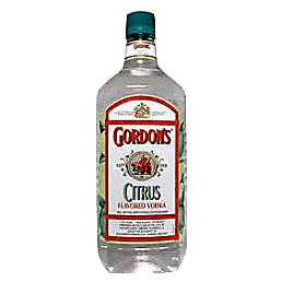 Gordon's Vodka Citrus 1.75L (70 Proof)